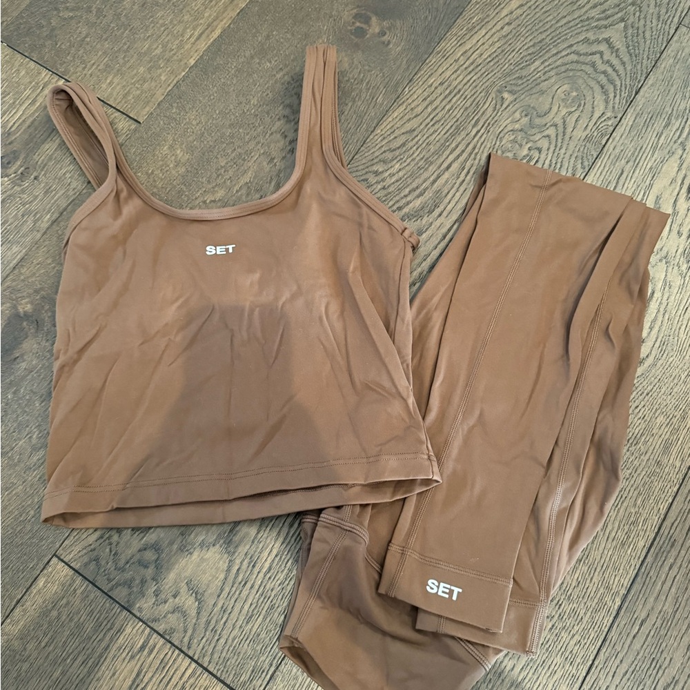 SET Active set